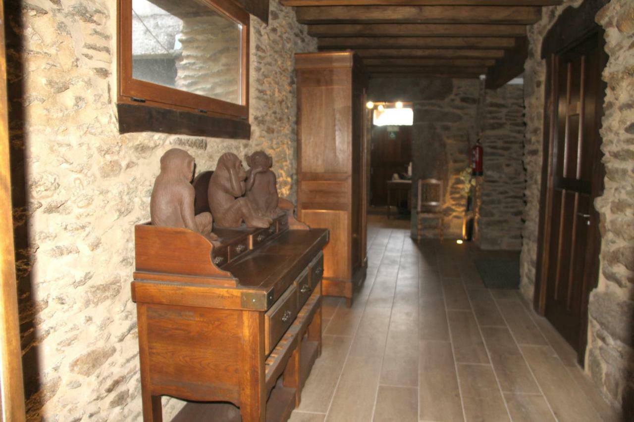 O Trancallo Viana do Bolo المظهر الخارجي الصورة